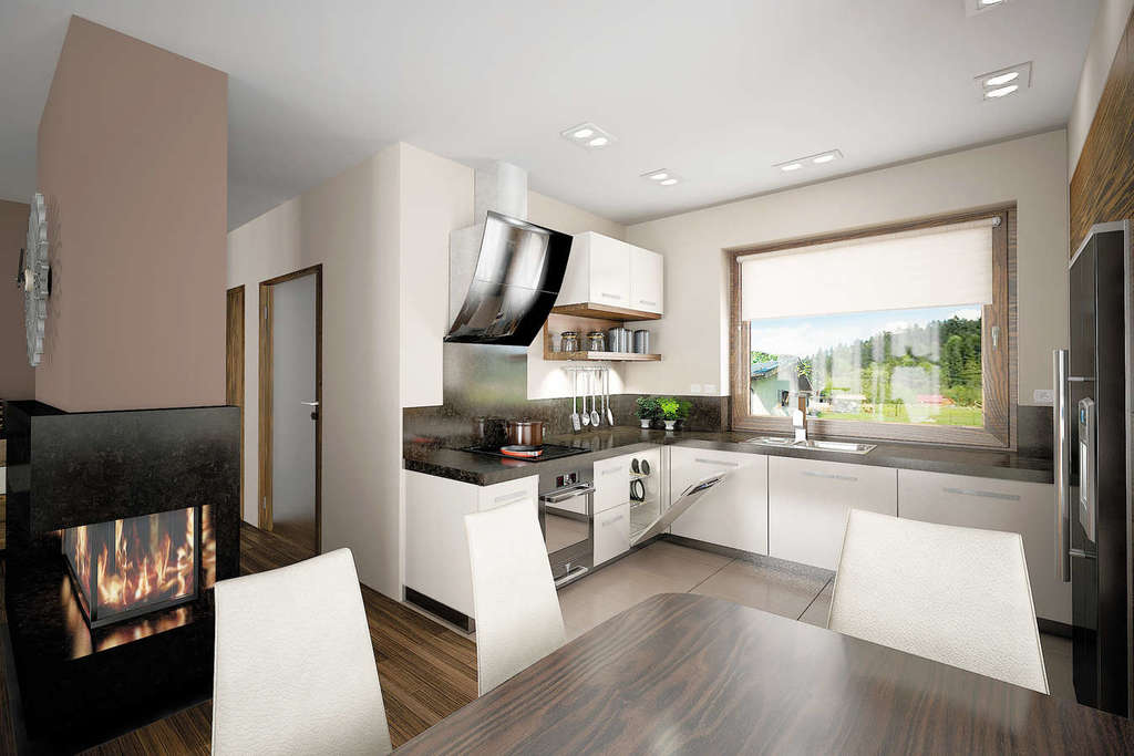 Wnętrze domu Dom-B37 - 4